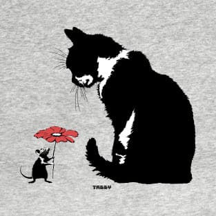 Blooming Friendship T-Shirt